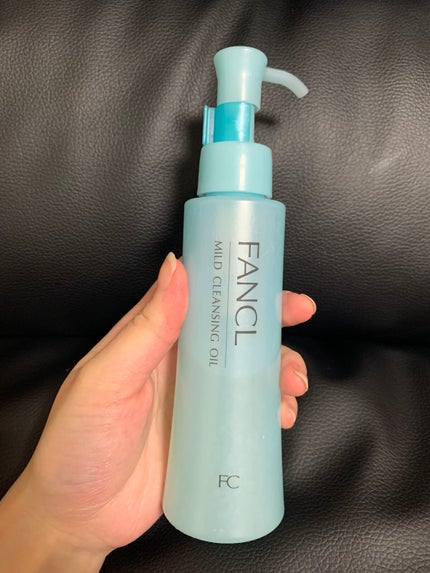 マイルドクレンジング オイル/ファンケル/オイルクレンジングを使ったクチコミ(1枚目)