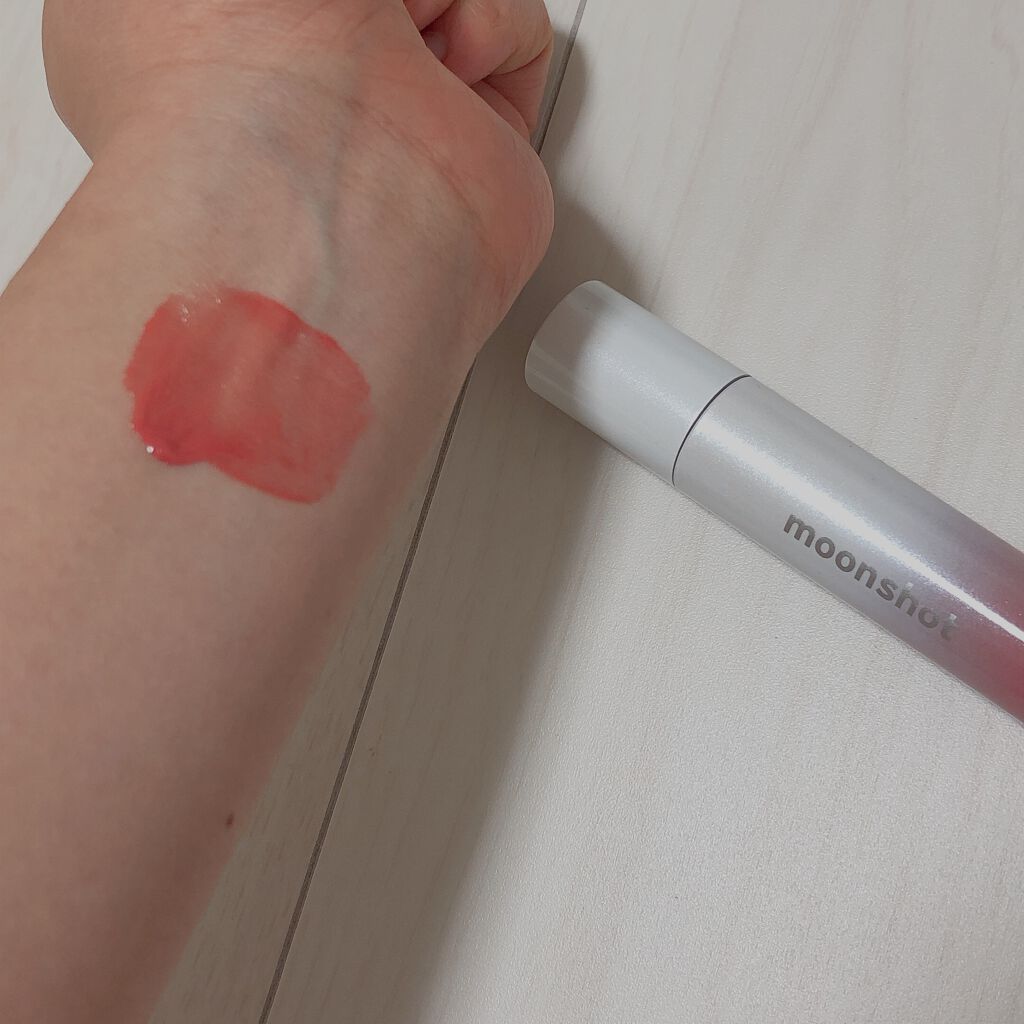 グリッター シャドウ カラー/rom&nd/グリッターを使ったクチコミ(5枚目)