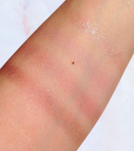 ミネラルクラッシィシャドー/エトヴォス/アイシャドウパレットを使ったクチコミ(3枚目)