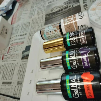 まっつん on LIPS 「秋ネイル♥️#べっ甲ネイル#ボルドーネイル#大人っぽネイル#S..」(6枚目)