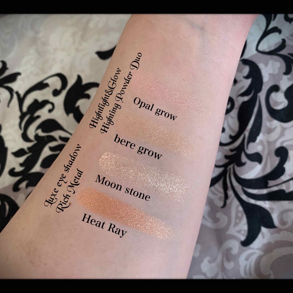 リュクスアイシャドウ/BOBBI BROWN/単色アイシャドウを使ったクチコミ(4枚目)