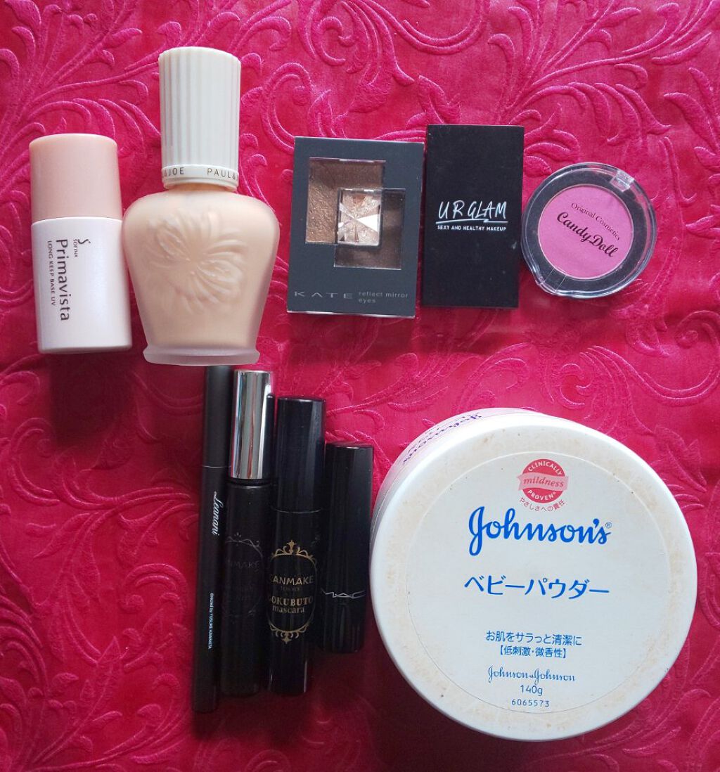 レアナニプレミアムリキッドアイライナーS ディープブラック/Leanani/リキッドアイライナーを使ったクチコミ（3枚目）