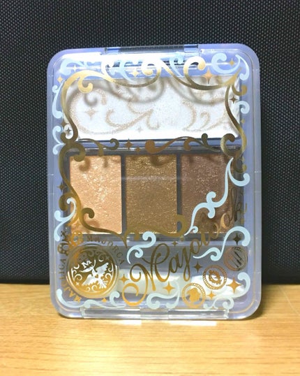 マジョルック(イルミネーター)/MAJOLICA MAJORCA/アイシャドウパレットを使ったクチコミ(1枚目)