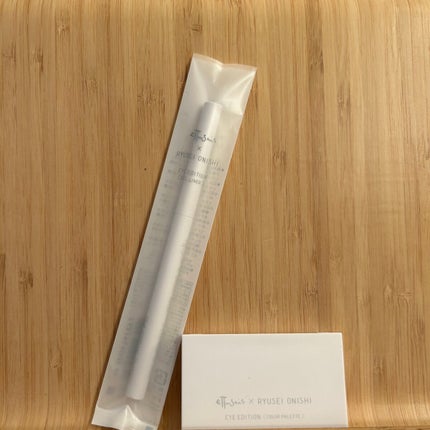 エテュセ アイエディション(ジェルライナー) R728 絶対的ピンクベージュ(数量限定)/ettusais/ジェルアイライナーを使ったクチコミ(1枚目)