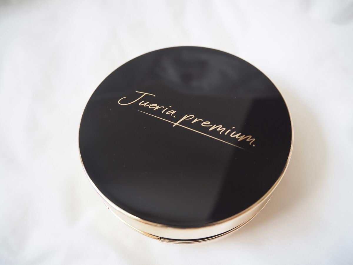 プレミアムニードルファンデーション/ジュエリアプレミアム/クッションファンデーションを使ったクチコミ(1枚目)