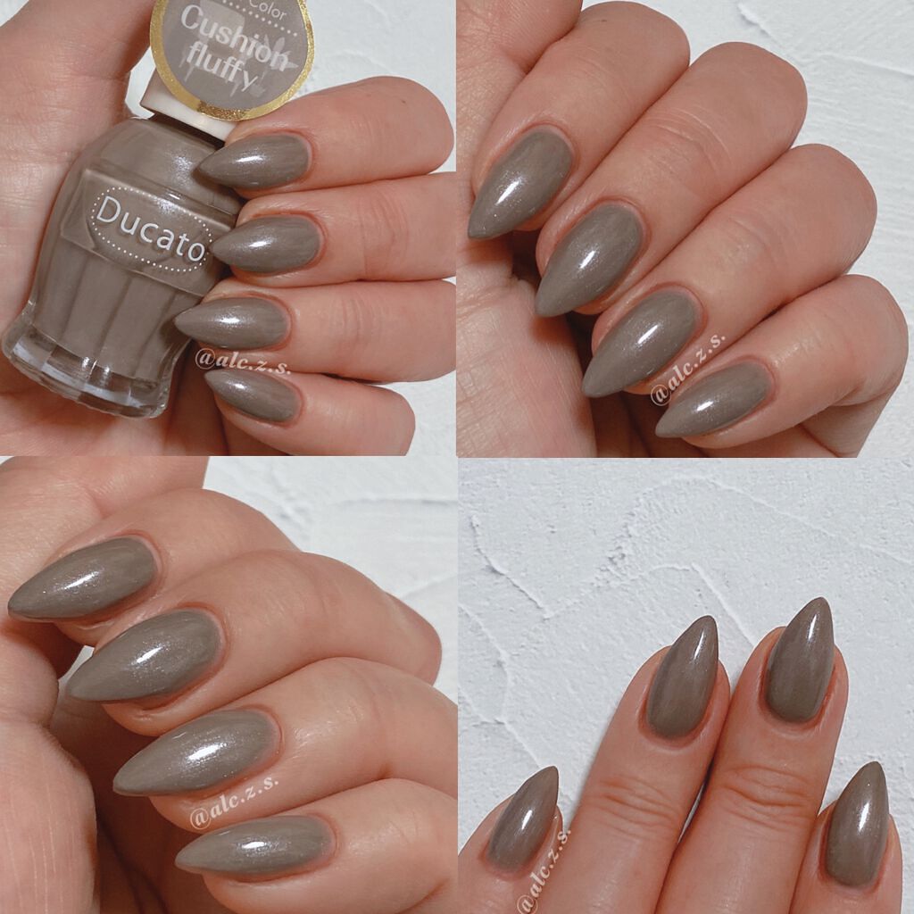 ナチュラルネイルカラーN/デュカート/マニキュアを使ったクチコミ(4枚目)