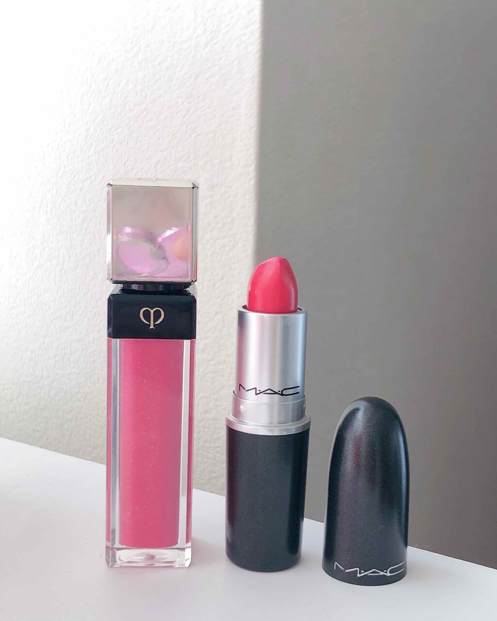 リップスティック/M・A・C/口紅を使ったクチコミ(2枚目)