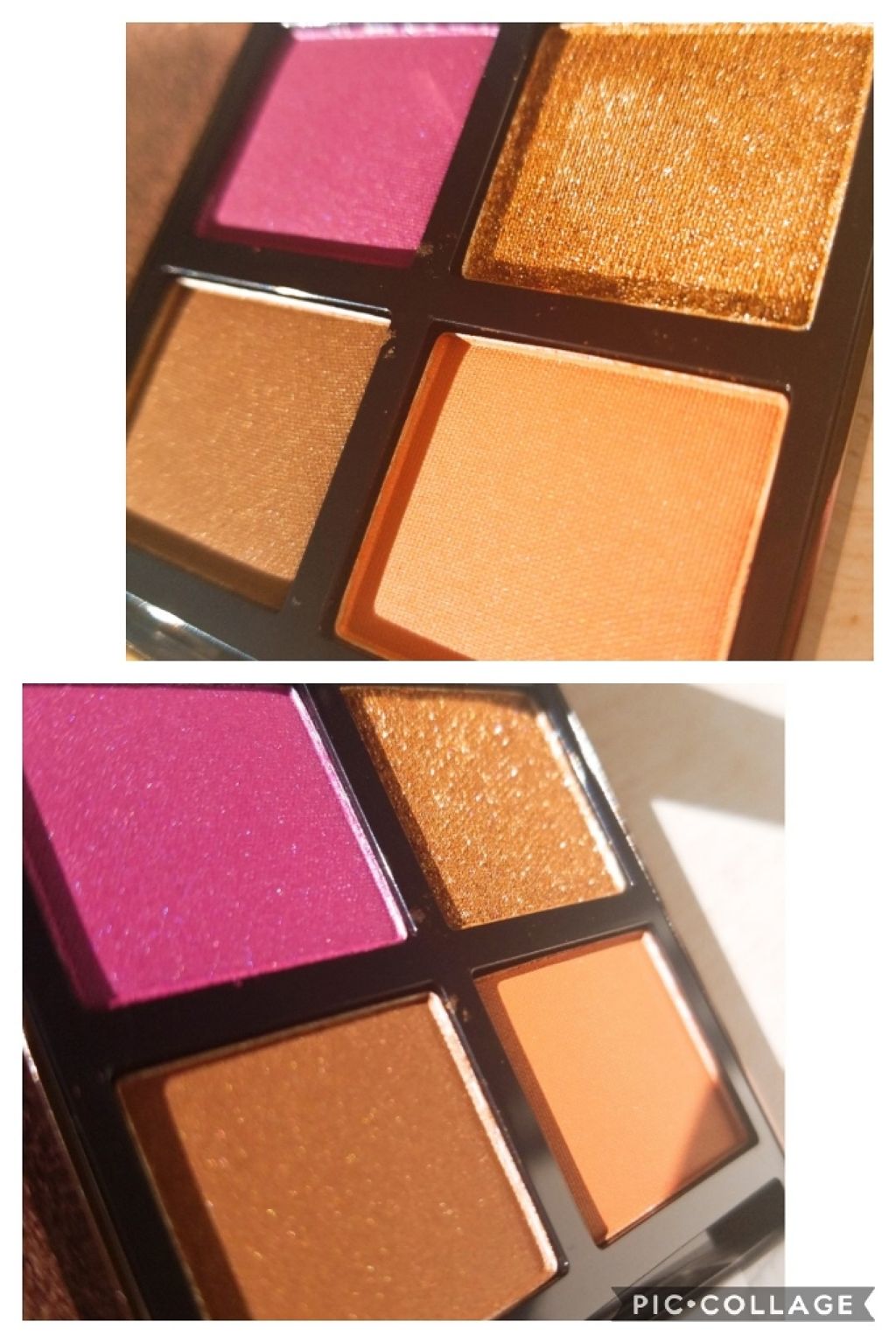 アイ カラー クォード/TOM FORD BEAUTY/アイシャドウパレットを使ったクチコミ（2枚目）