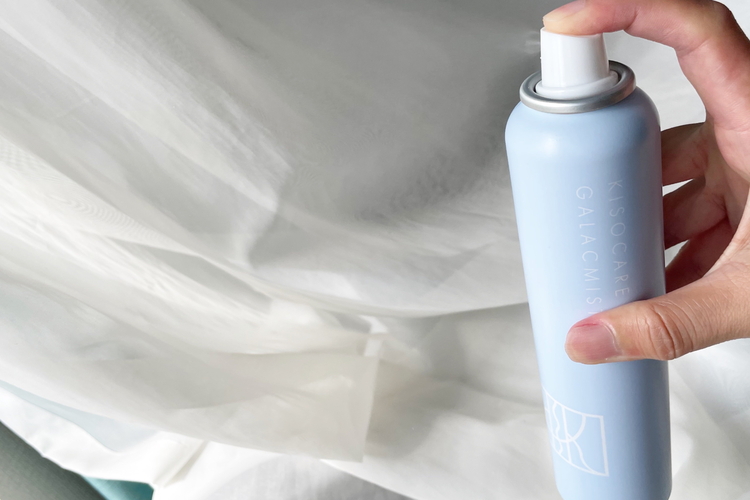 kiso フェイシャルデイミスト GA/KISO/ミスト状化粧水を使ったクチコミ（2枚目）