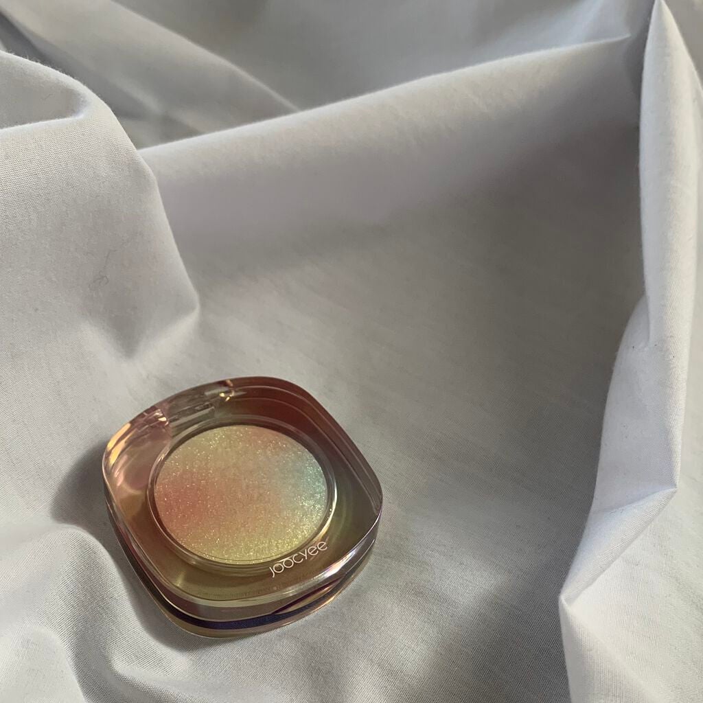 ダイヤモンドシェルハイライト/Joocyee/パウダーハイライトを使ったクチコミ(1枚目)