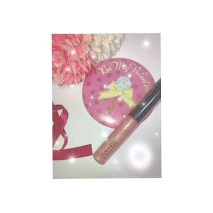 リップガラス ニンフェット(ミニ)/M・A・C/リップグロスを使ったクチコミ(1枚目)