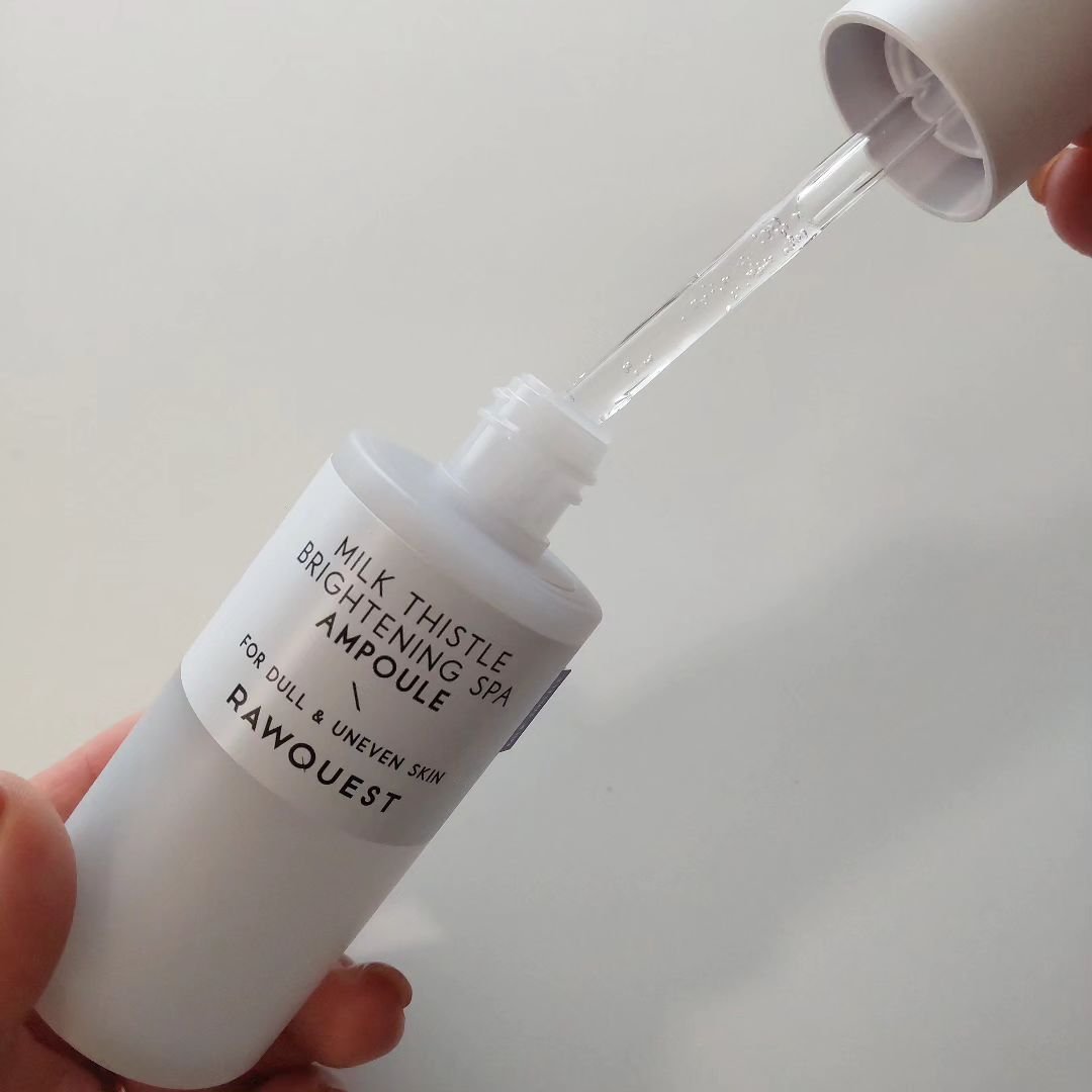 ミルクシスルブライトニングスパブラックマスク/RAWQUEST/シートマスク・パックを使ったクチコミ（3枚目）