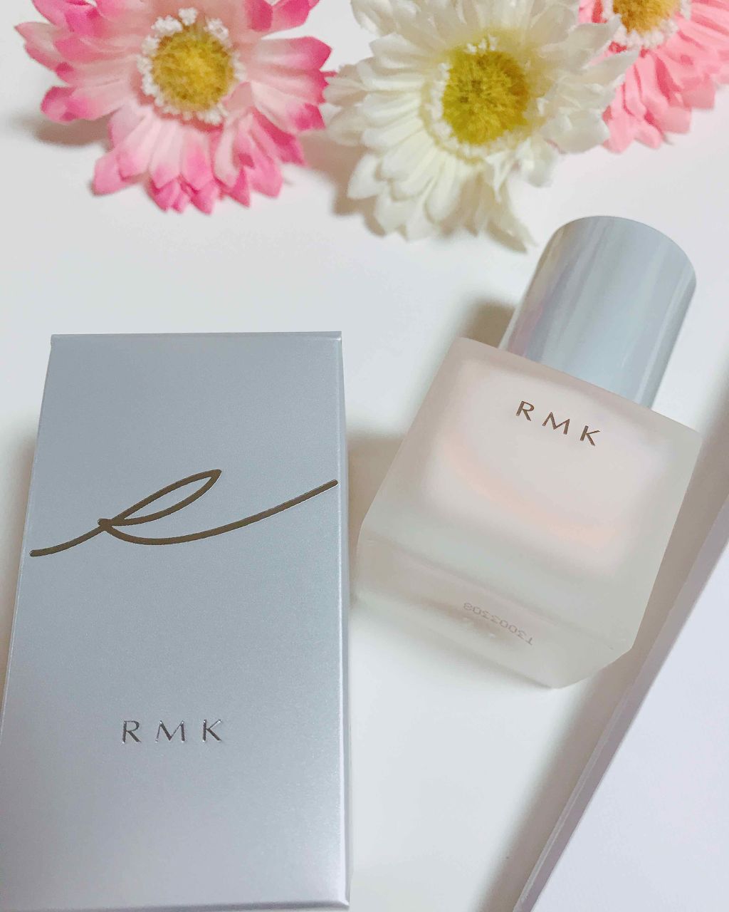 RMK メイクアップベース/RMK/化粧下地を使ったクチコミ(1枚目)