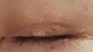 エクストラロング カラーマスカラ 05 レッド/Amplitude/マスカラを使ったクチコミ（2枚目）