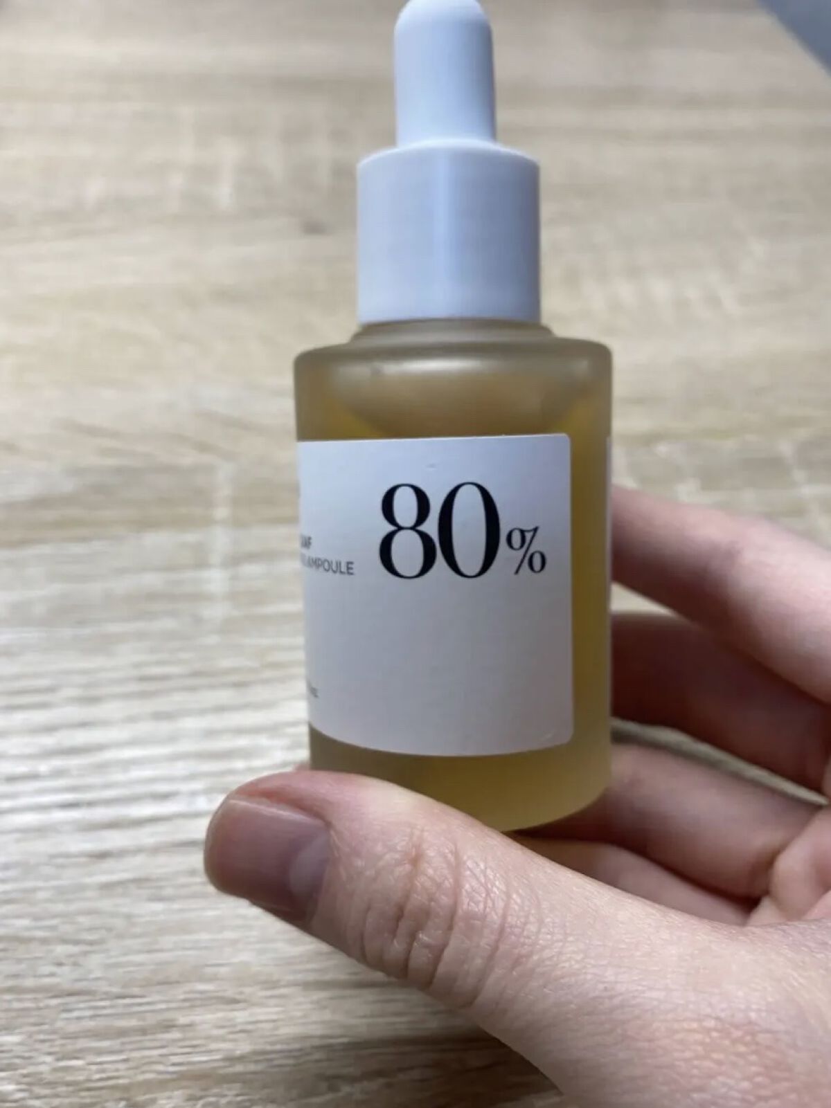 ドクダミ 77 スージングトナー/Anua/化粧水を使ったクチコミ（2枚目）