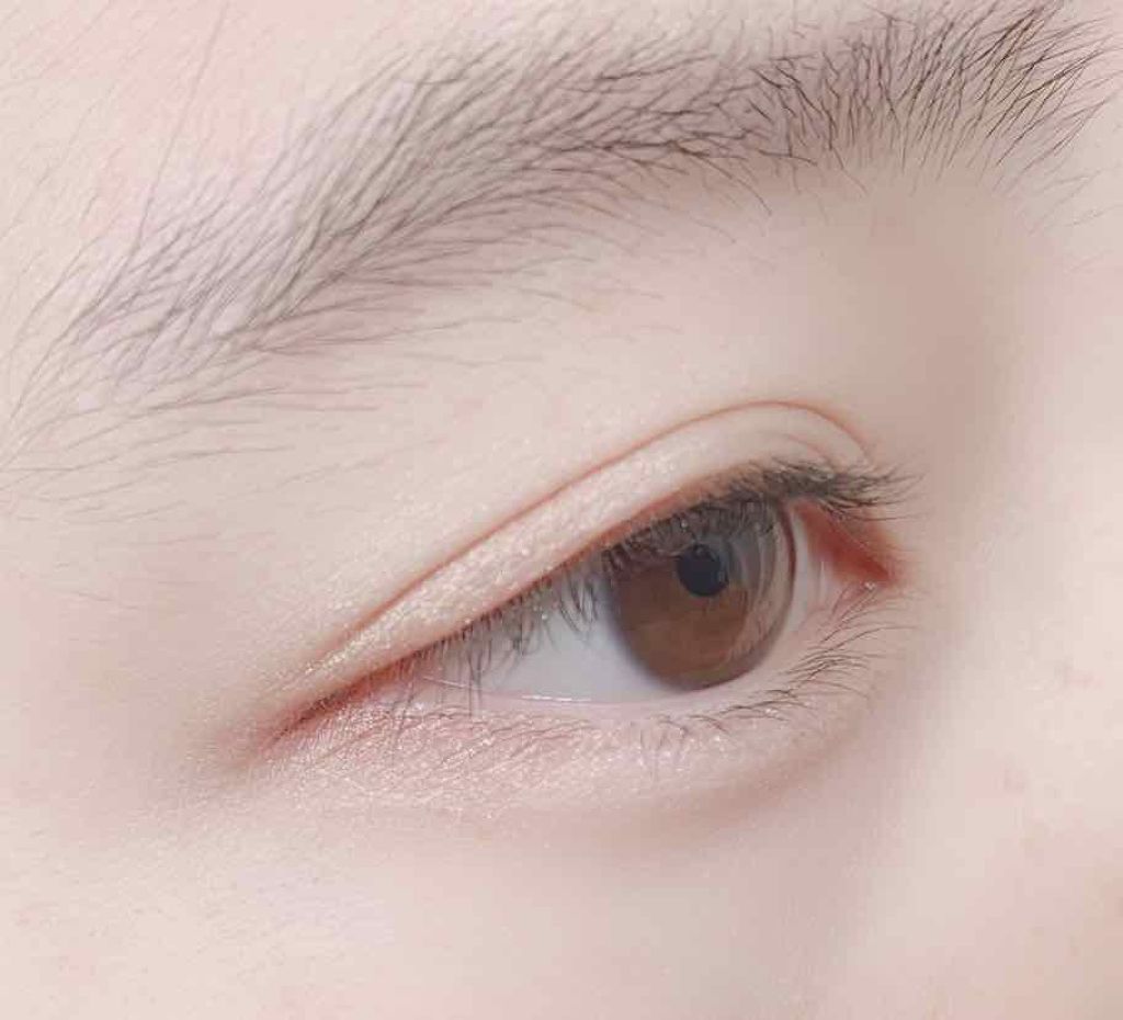 ジューシーピュアアイズ/キャンメイク/アイシャドウパレットを使ったクチコミ（1枚目）