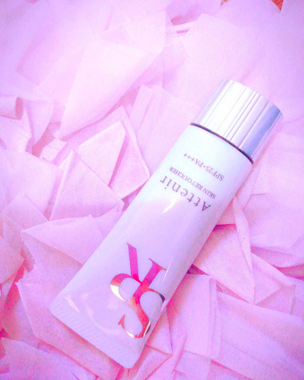 スキンレタッチャー(旧)/アテニア/化粧下地を使ったクチコミ(1枚目)