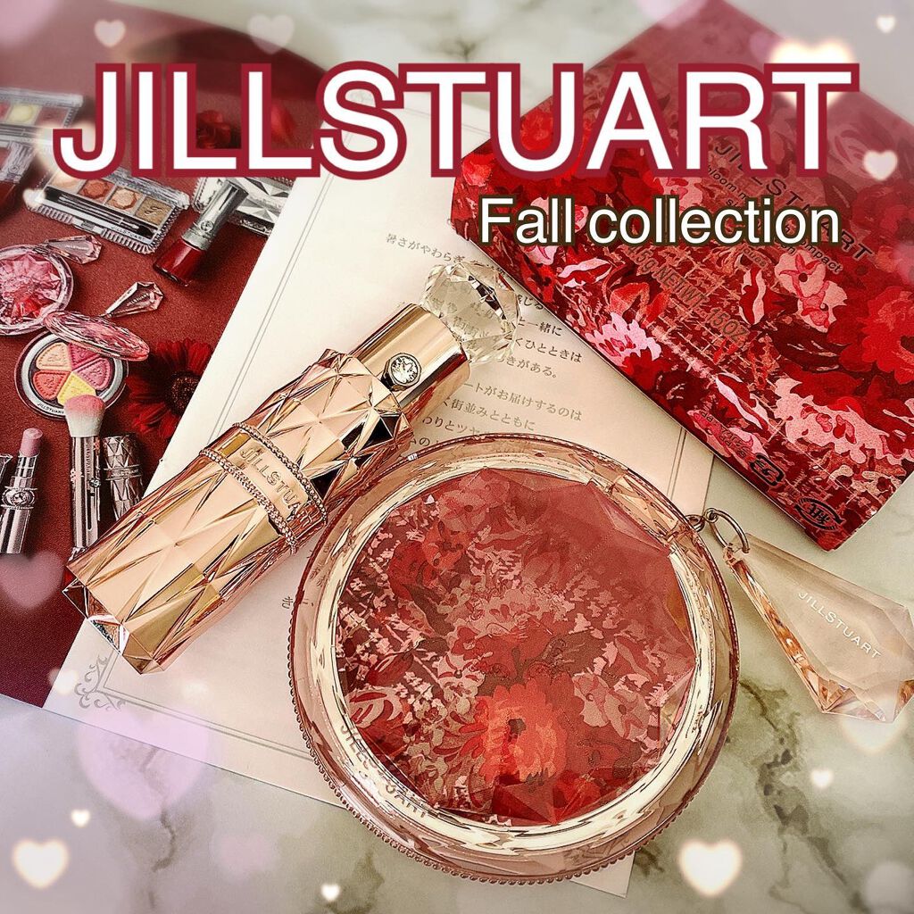 ジルスチュアート ブルーム ミックスブラッシュ コンパクト/JILL STUART/パウダーチークを使ったクチコミ（1枚目）
