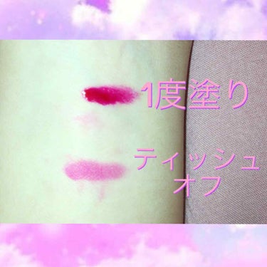 3CE TATTOO LIP TINT/3CE/リップグロスを使ったクチコミ（2枚目）