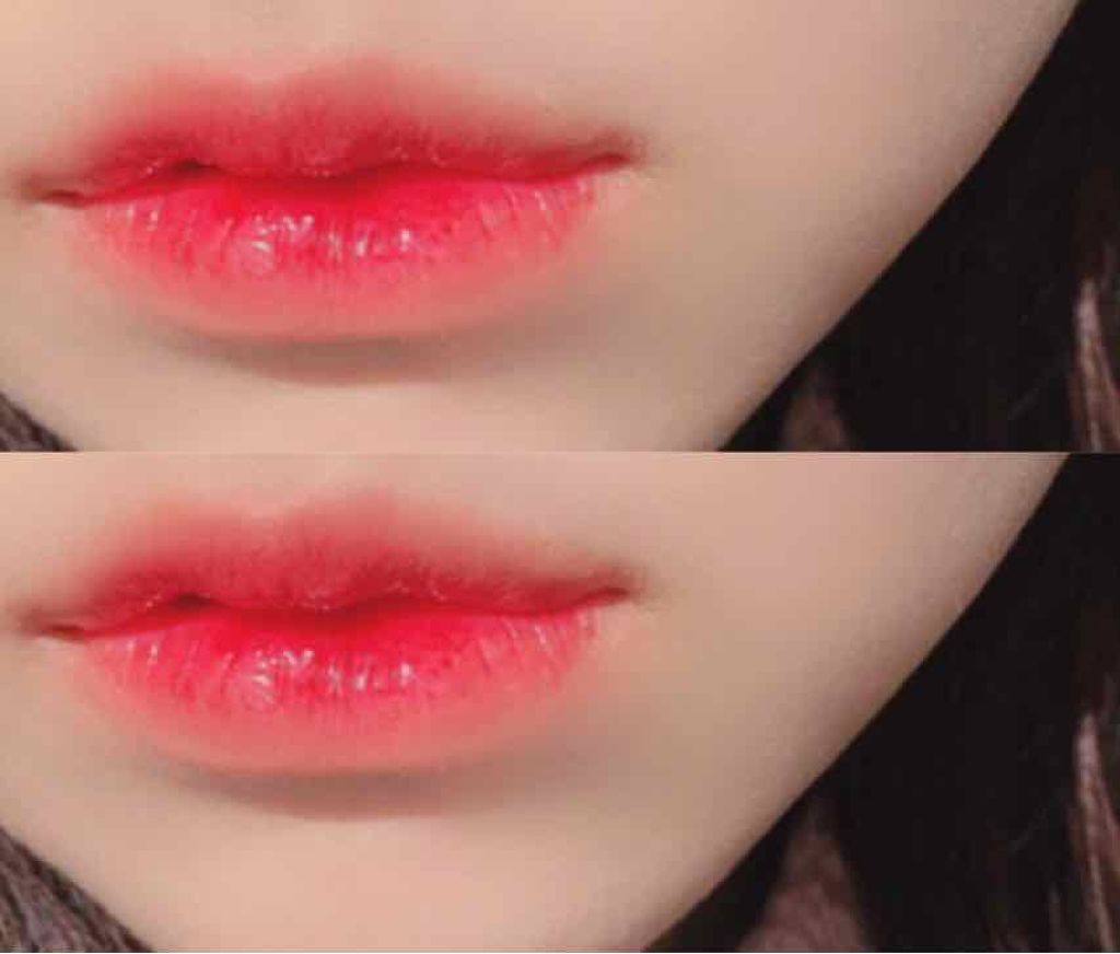 フルーツティントバーム/スウィーツ スウィーツ/リップグロスを使ったクチコミ（1枚目）