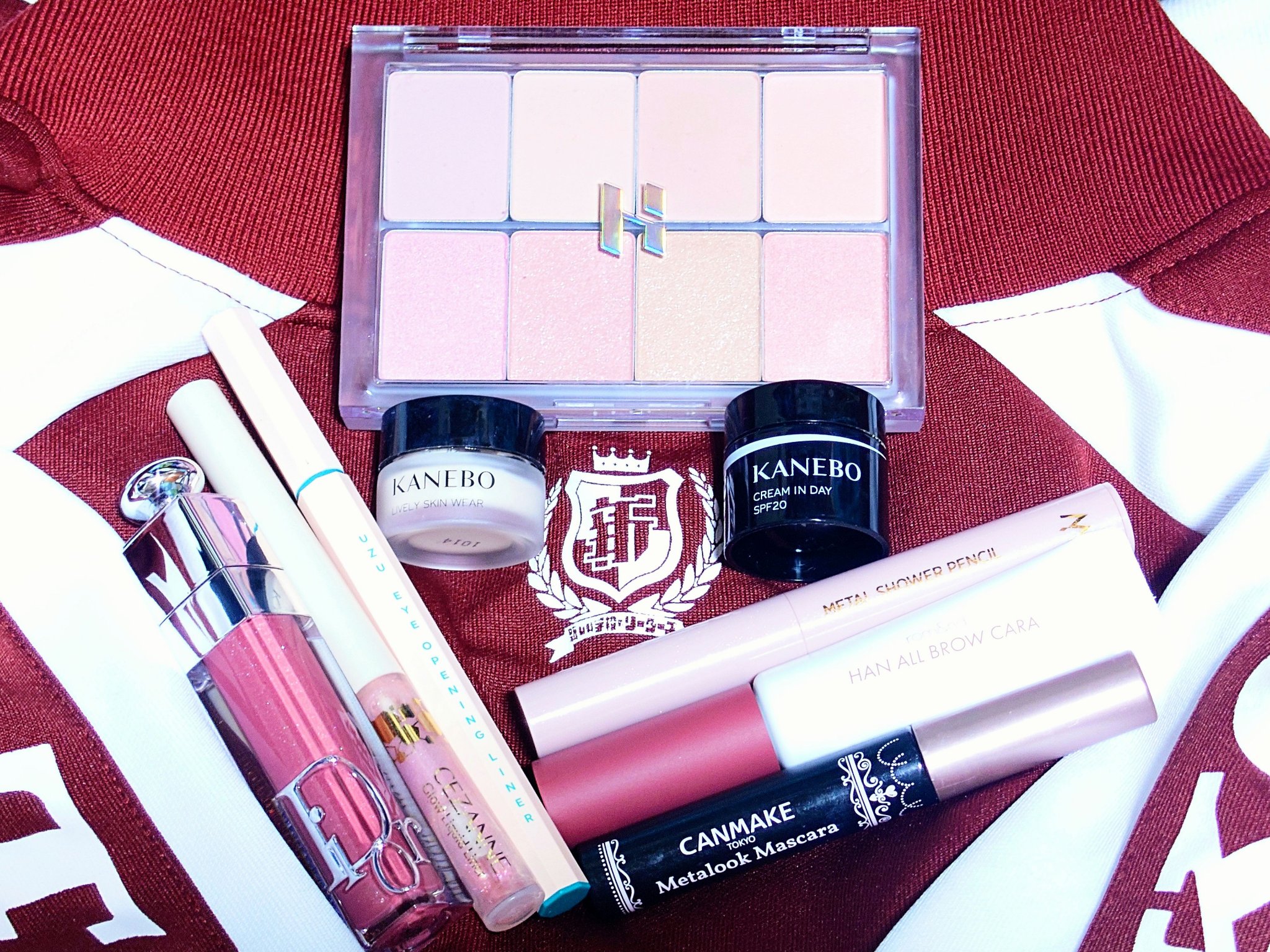 マイフェイブピースアイシャドウ 33 ヘザー(HEATHER)/HOLIKA HOLIKA/単色アイシャドウを使ったクチコミ（1枚目）