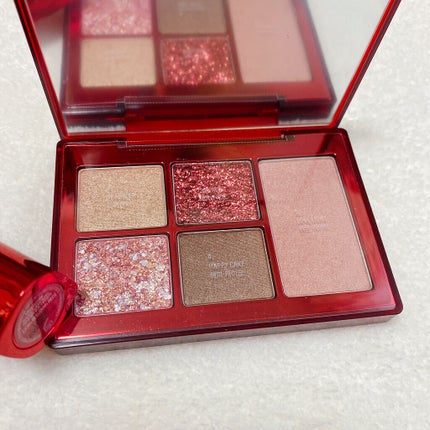 MISSHA イージー フィルター シャドウパレット/MISSHA/アイシャドウパレットを使ったクチコミ(5枚目)