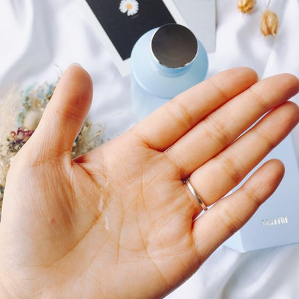 モイストバランス ローション/ACSEINE/化粧水を使ったクチコミ(4枚目)