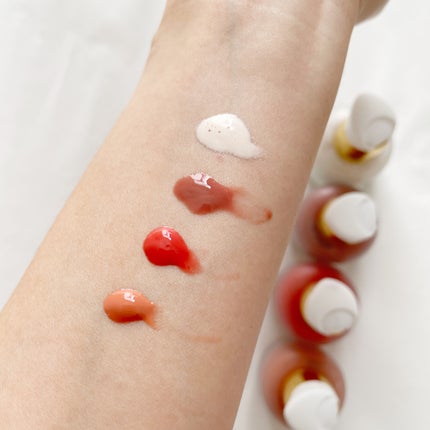 3S カラーセラム/LoNLy /リキッドチークを使ったクチコミ(5枚目)