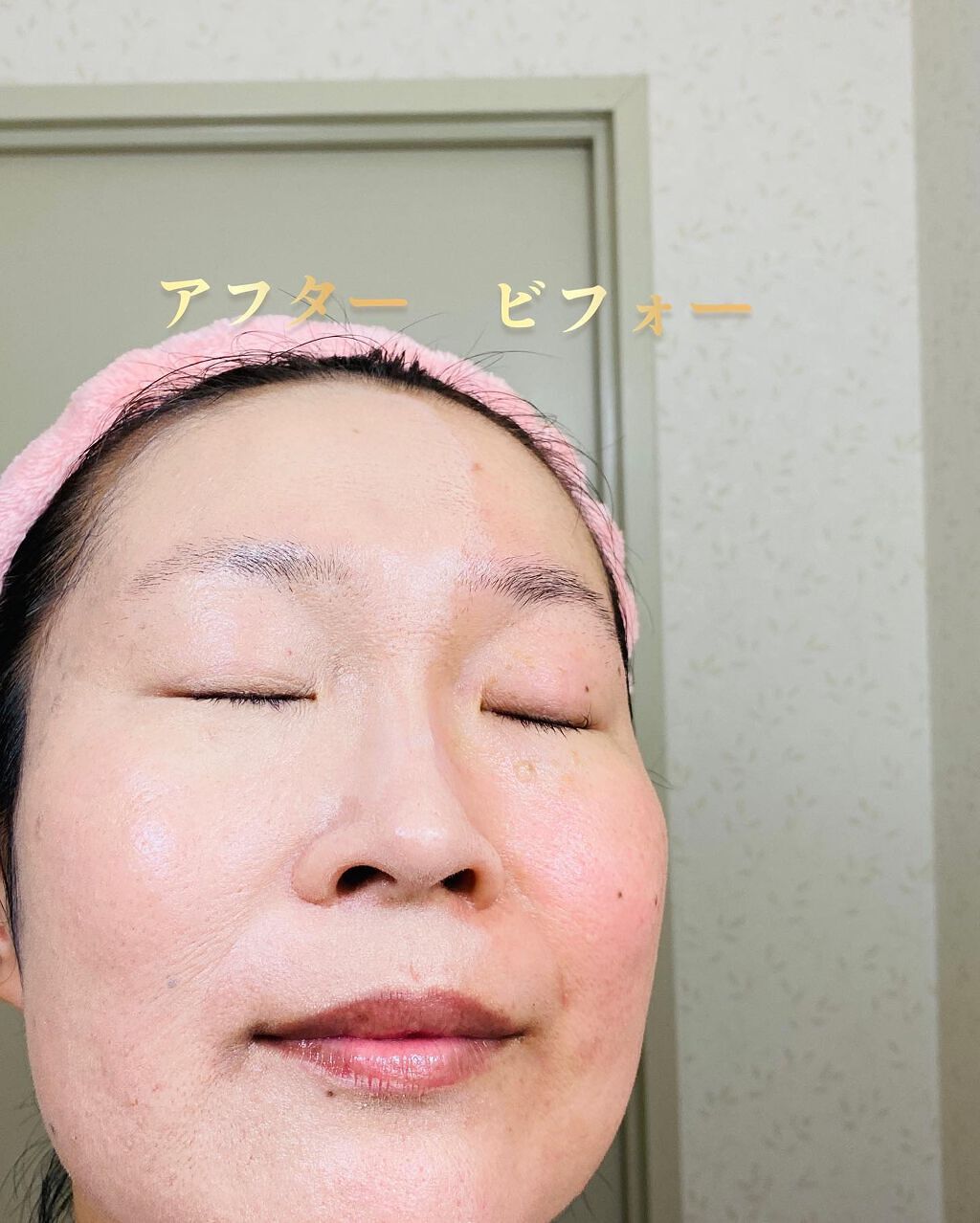 ダブル セラム バーム ファンデーション/Dr.Althea/クリーム・エマルジョンファンデーションを使ったクチコミ(5枚目)