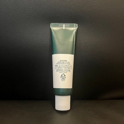 グリーン ダーマ マイルド クリーム/ネイチャーリパブリック/フェイスクリームを使ったクチコミ(2枚目)