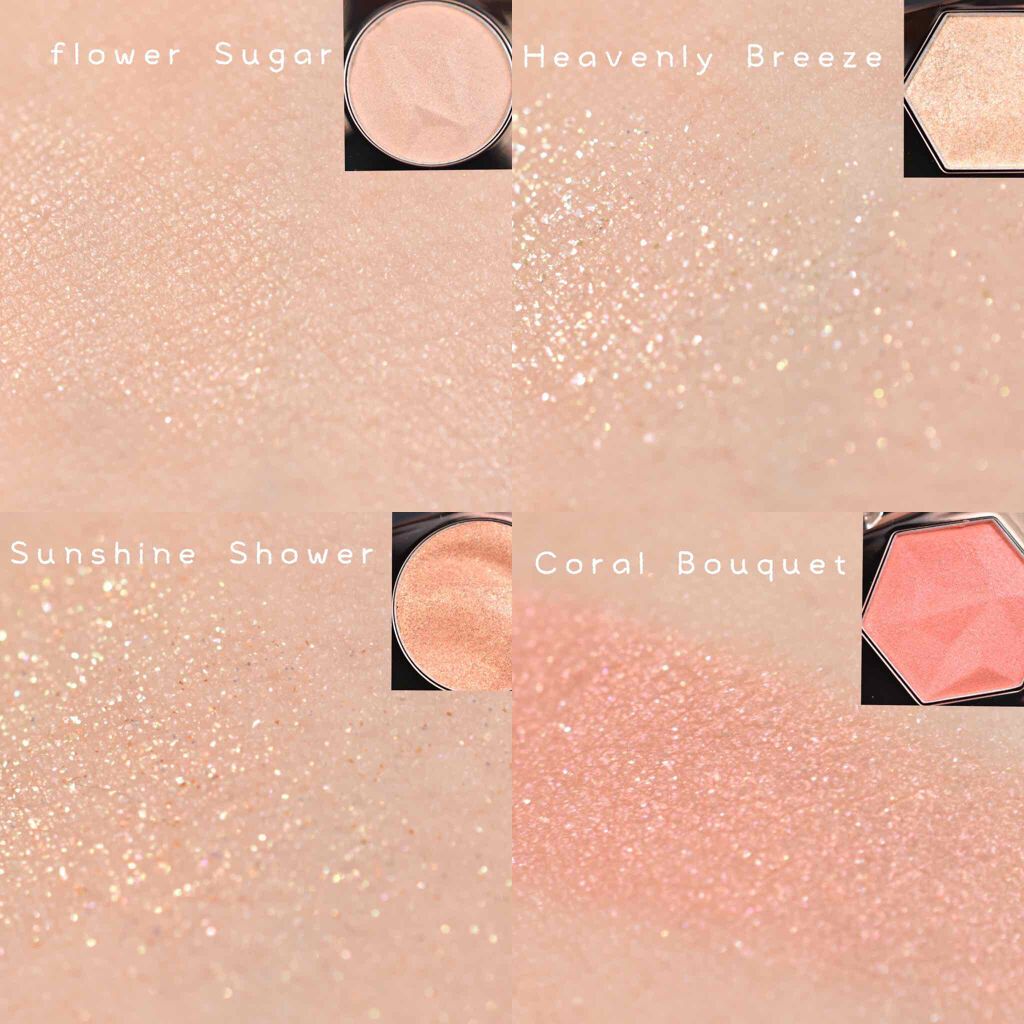 プリズム エアー アイ パレット/CLIO/アイシャドウパレットを使ったクチコミ（3枚目）