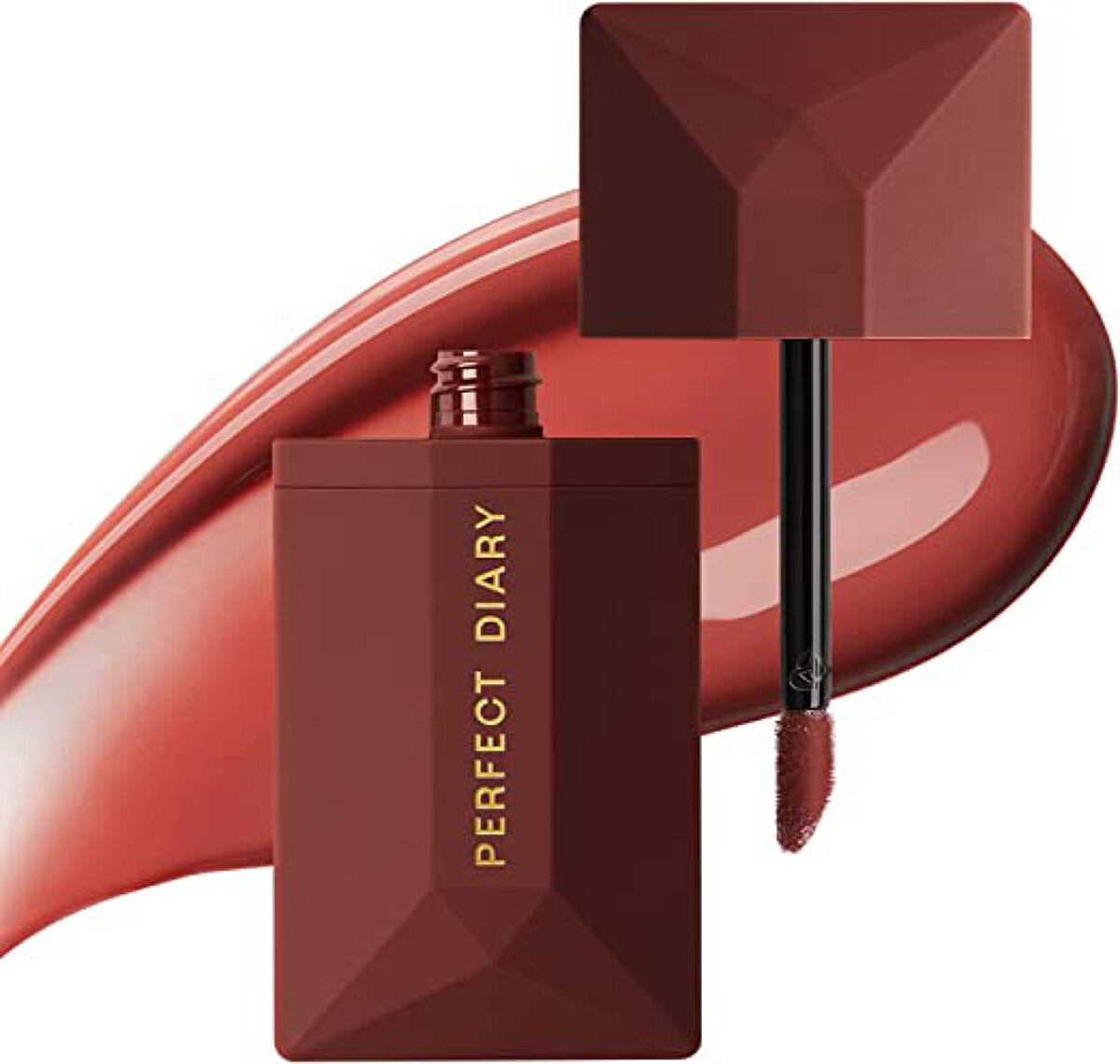 114 マロンブラウンレッド