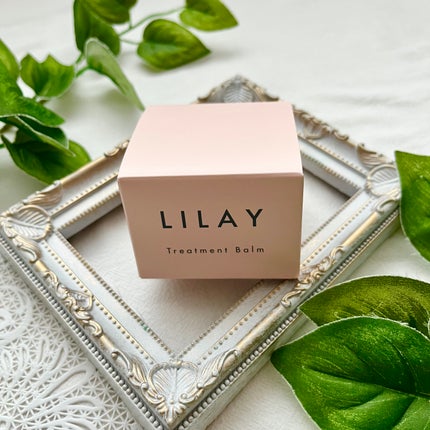 トリートメントバーム/LILAY/ヘアバームを使ったクチコミ(5枚目)