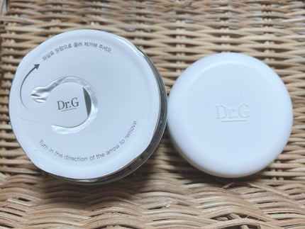 レッドB・Cスムージングクリーム/Dr.G/フェイスクリームを使ったクチコミ(3枚目)