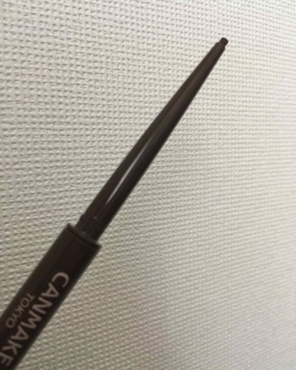 クリーミータッチライナー/キャンメイク/ジェルアイライナーを使ったクチコミ(3枚目)