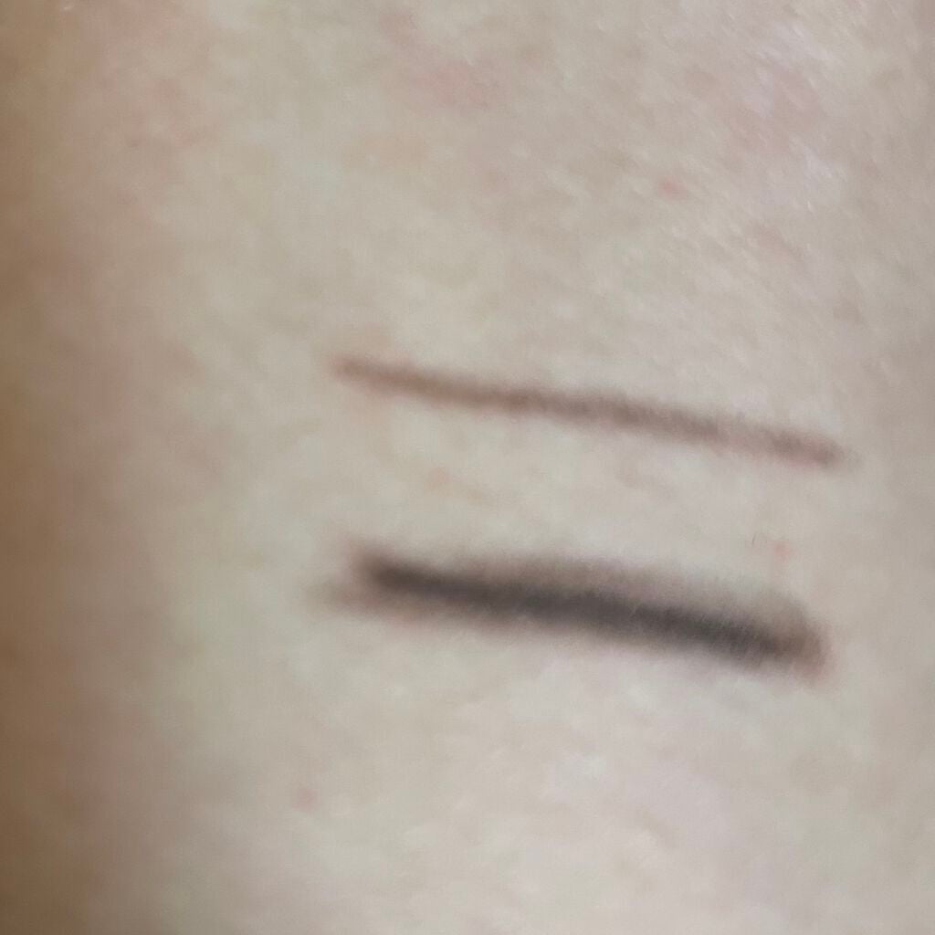 スリムスケッチアイブロウペンシル/U R GLAM/アイブロウペンシルを使ったクチコミ(2枚目)