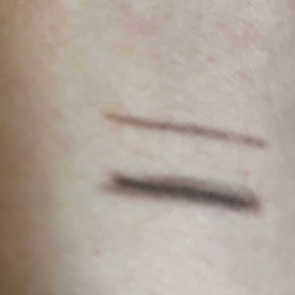 スリムスケッチアイブロウペンシル/U R GLAM/アイブロウペンシルを使ったクチコミ(2枚目)