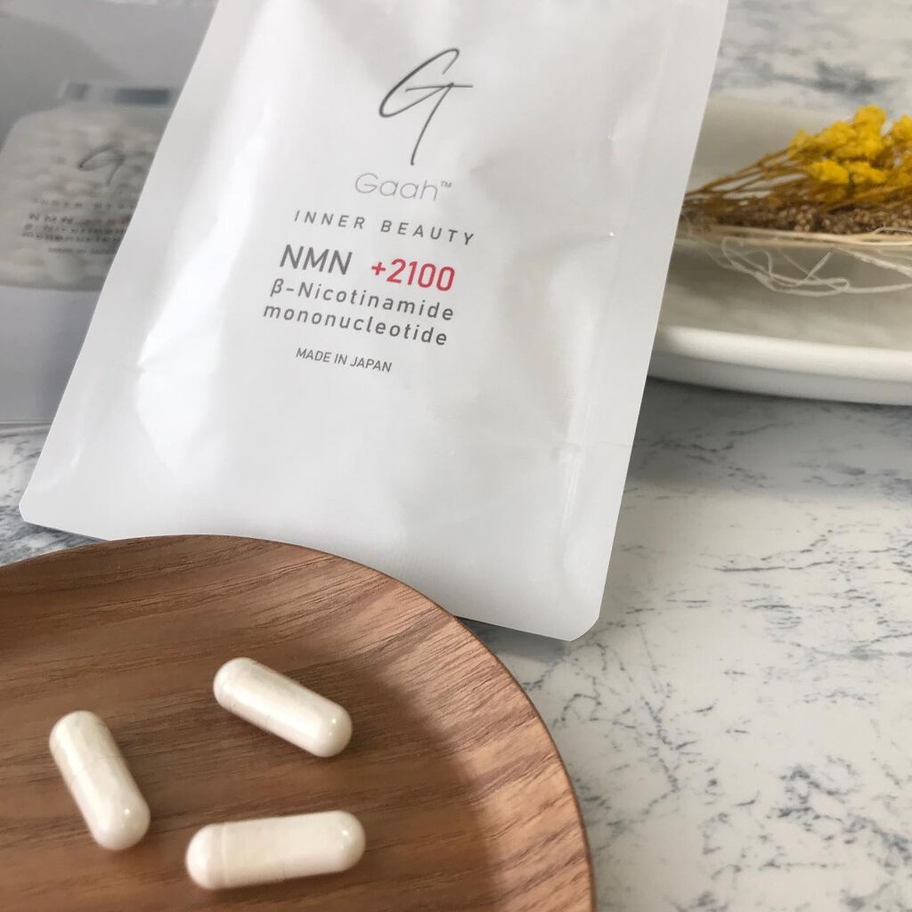 NMNサプリ INNER BEAUTY/INNER BEAUTY/健康サプリメントを使ったクチコミ(4枚目)