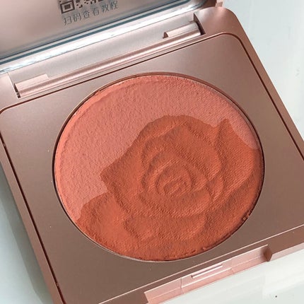 胭脂チーク/花西子/ジェル・クリームチークを使ったクチコミ(2枚目)