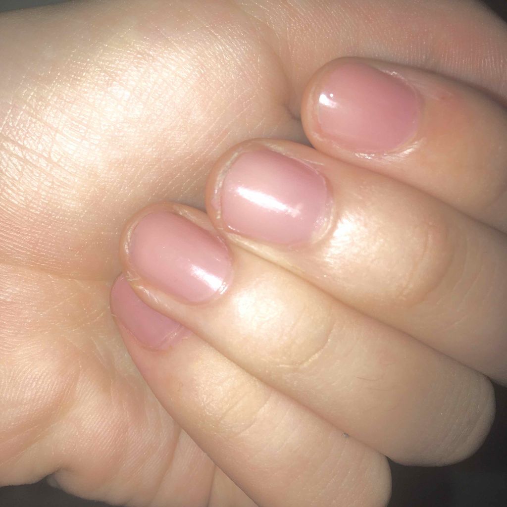 カラフルネイルズ/キャンメイク/マニキュアを使ったクチコミ(2枚目)