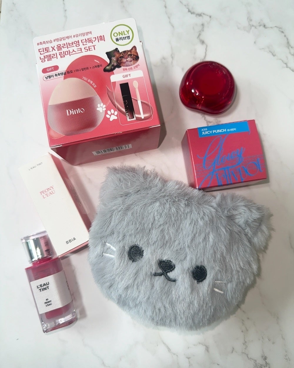 ローティント/BBIA/リップティントを使ったクチコミ(1枚目)