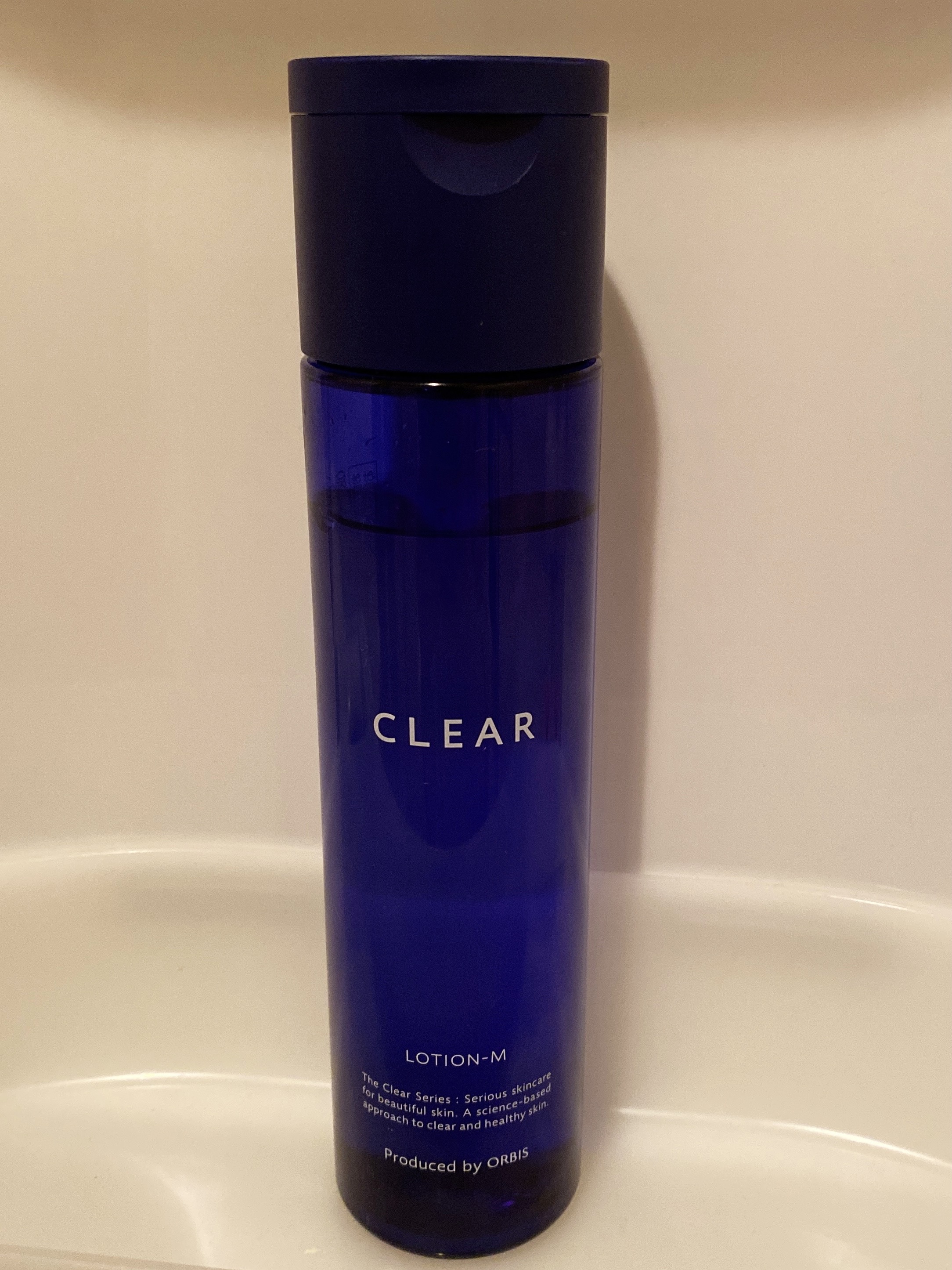 クリアフル トライアルセット L/オルビス/トライアルキットを使ったクチコミ（1枚目）