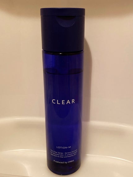 クリアフル トライアルセット L/オルビス/トライアルキットを使ったクチコミ(1枚目)