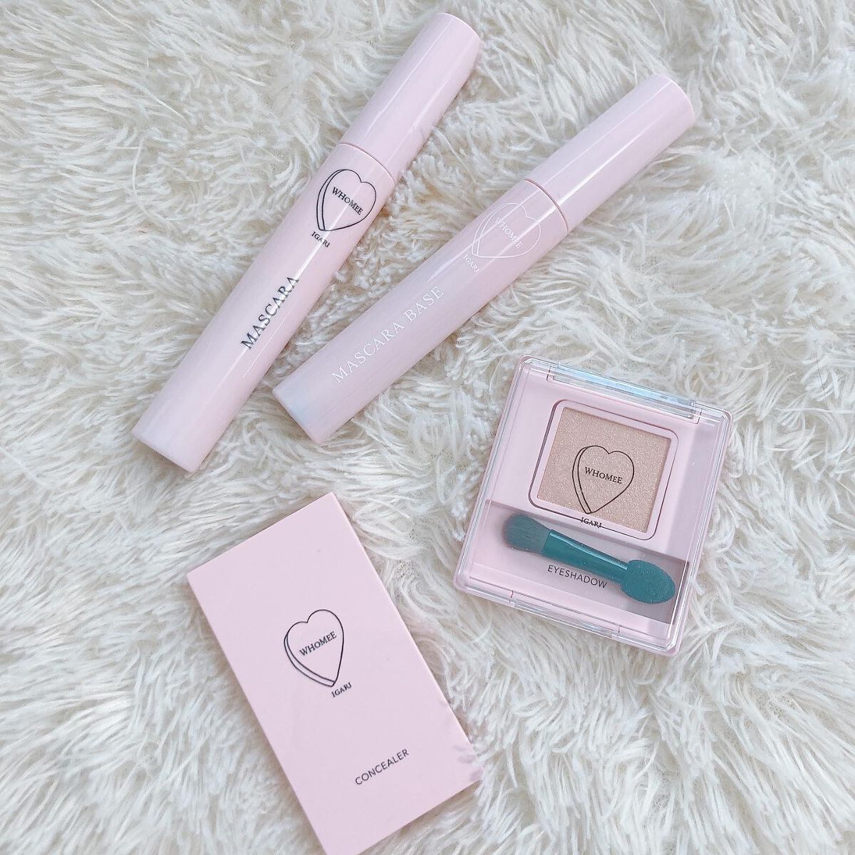 フーミー キニシーラー/WHOMEE/パレットコンシーラーを使ったクチコミ(9枚目)