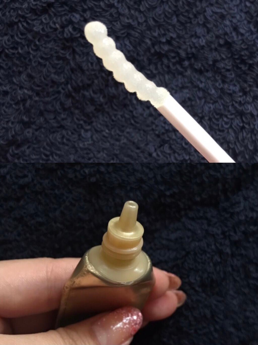 THE まつ毛美容液/UZU BY FLOWFUSHI/まつげ美容液を使ったクチコミ(4枚目)