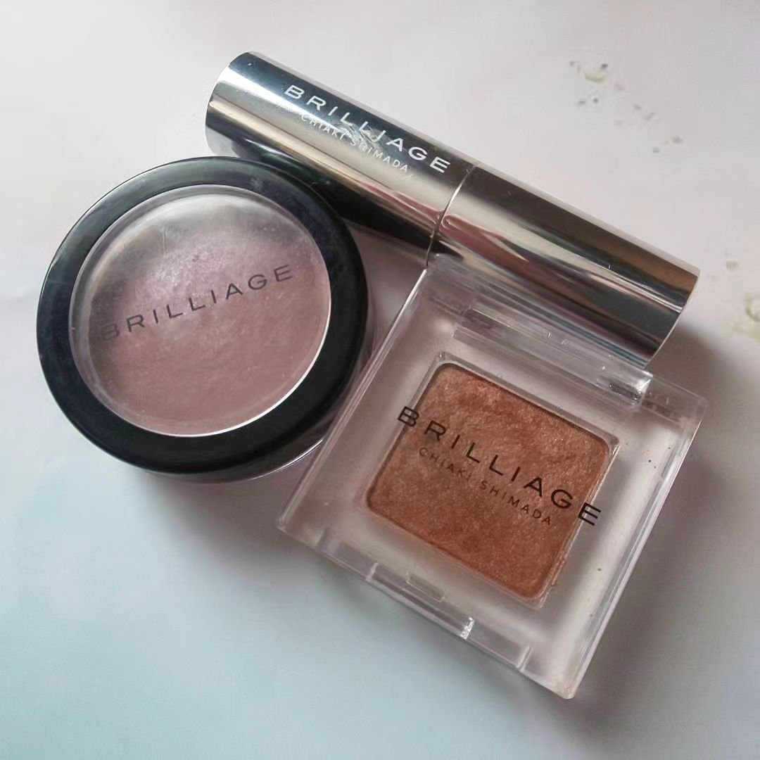 クチュールシャドーフォーアイズ/ブリリアージュ/ジェル・クリームアイシャドウを使ったクチコミ（3枚目）
