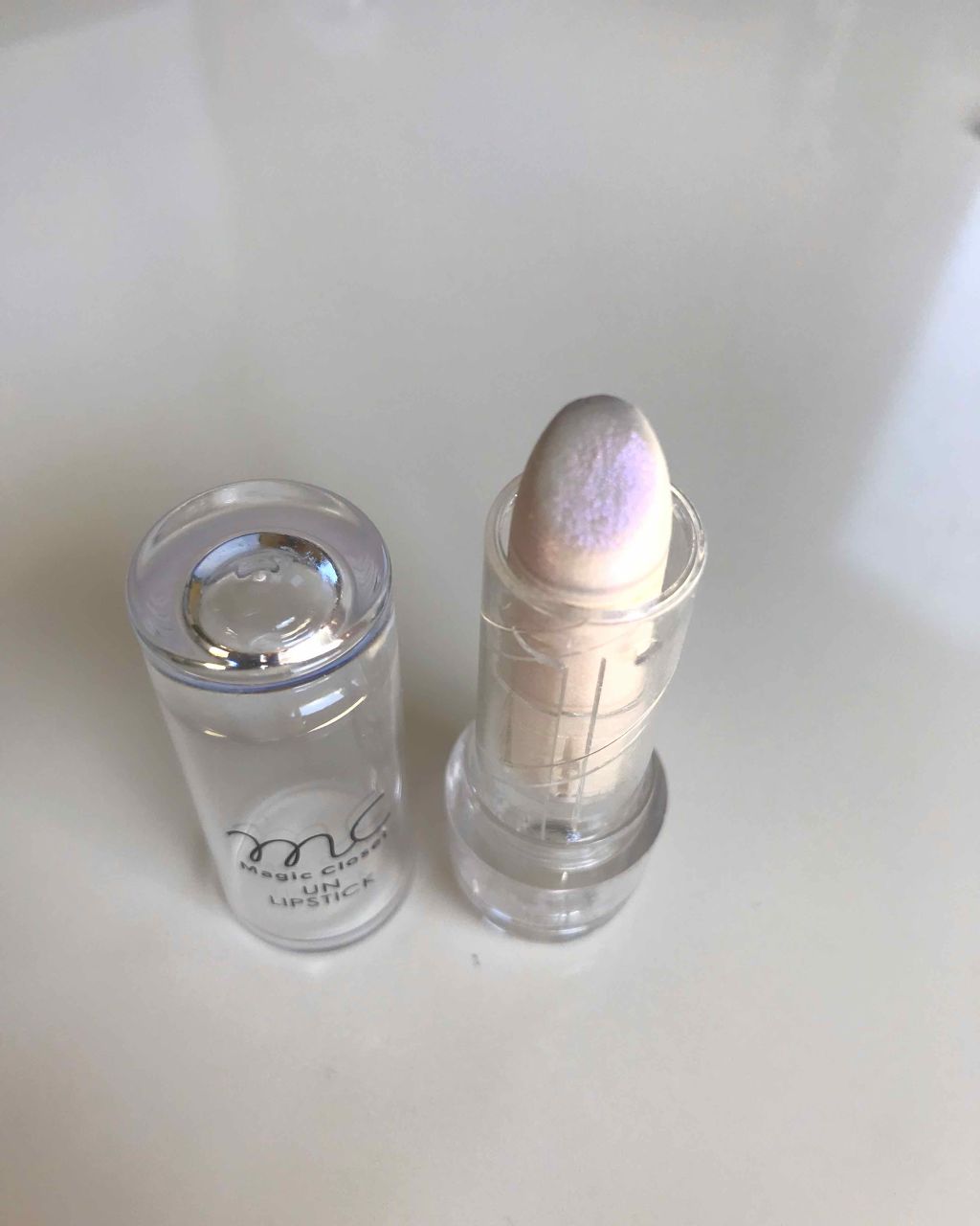 ユニコーンリップスティック/MAGIC CLOSET/口紅を使ったクチコミ(1枚目)