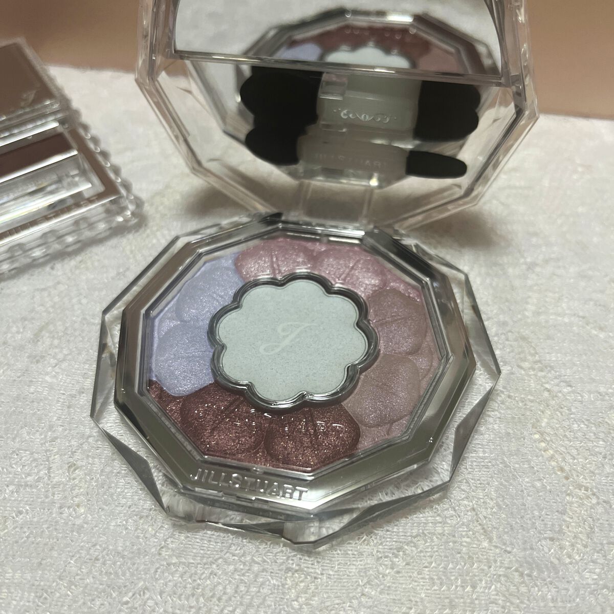 ジルスチュアート タイムレスグロウ ルージュティント/JILL STUART/リップティントを使ったクチコミ（3枚目）