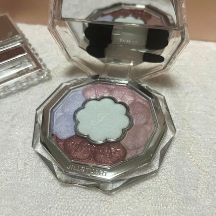 ジルスチュアート ムースブロウマスカラ/JILL STUART/眉マスカラを使ったクチコミ(3枚目)