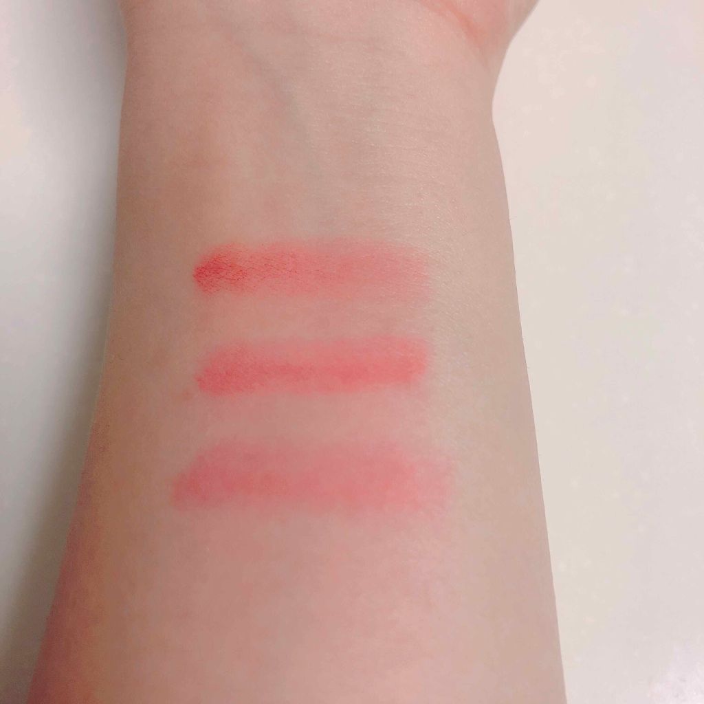 カラーインリキッドリップエアームース/ETUDE/口紅を使ったクチコミ(4枚目)